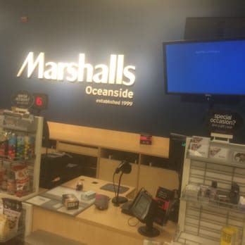 marshalls oceanside|More.